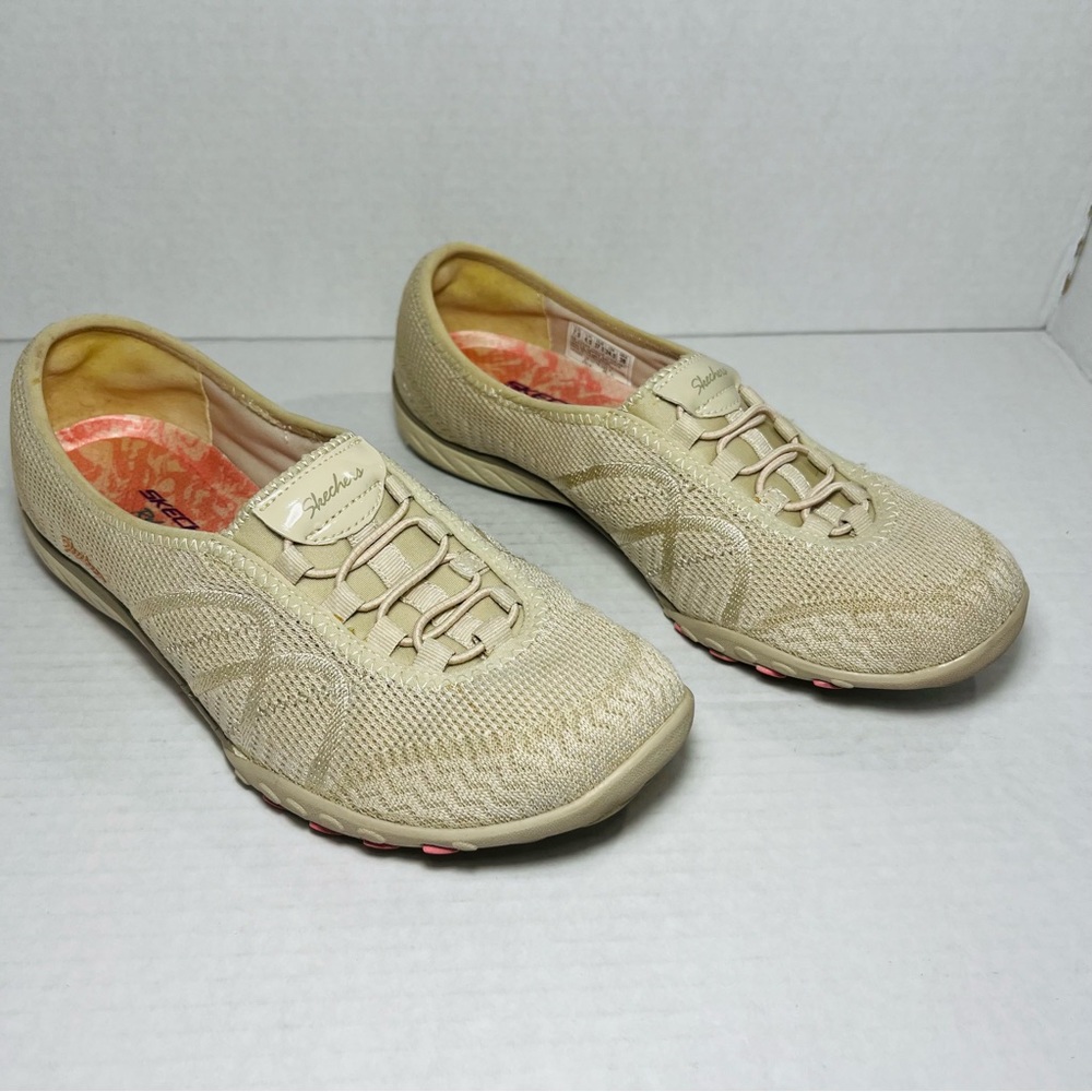 Skechers Relaxed Fit Breathe Easy Slip On Shoes